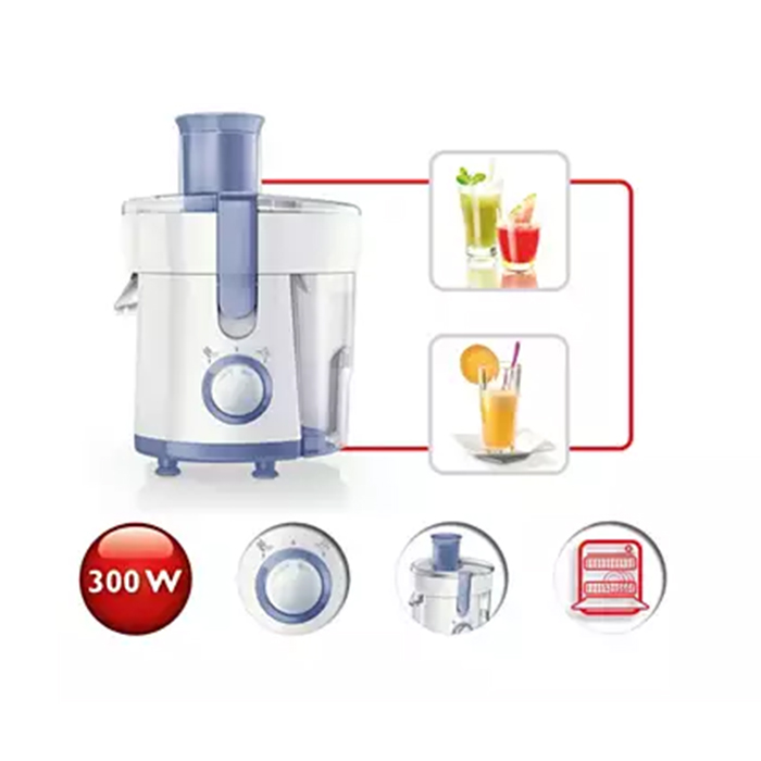 Philips Juicer - HR1811/71